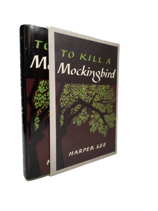 Item #310018 To Kill A Mockingbird. Harper Lee