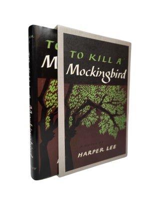 Item #310020 To Kill A Mockingbird. Harper Lee