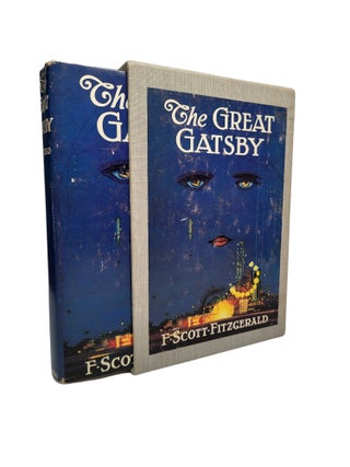 Item #310037 The Great Gatsby. F. Scott Fitzgerald