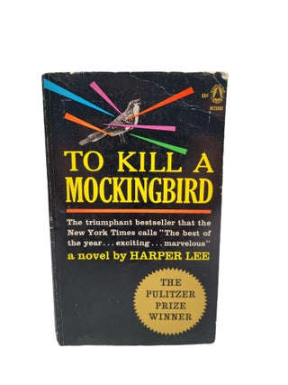 Item #310061 To Kill A Mockingbird. Harper Lee