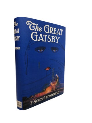 Item #310075 The Great Gatsby. F. Scott Fitzgerald