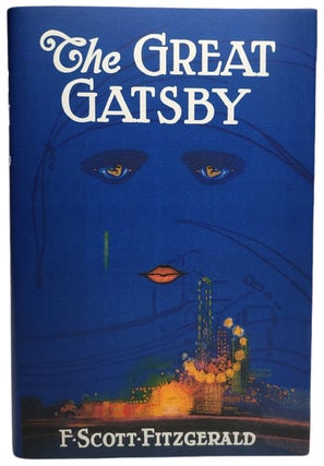Item #310141 The Great Gatsby. F. Scott Fitzgerald
