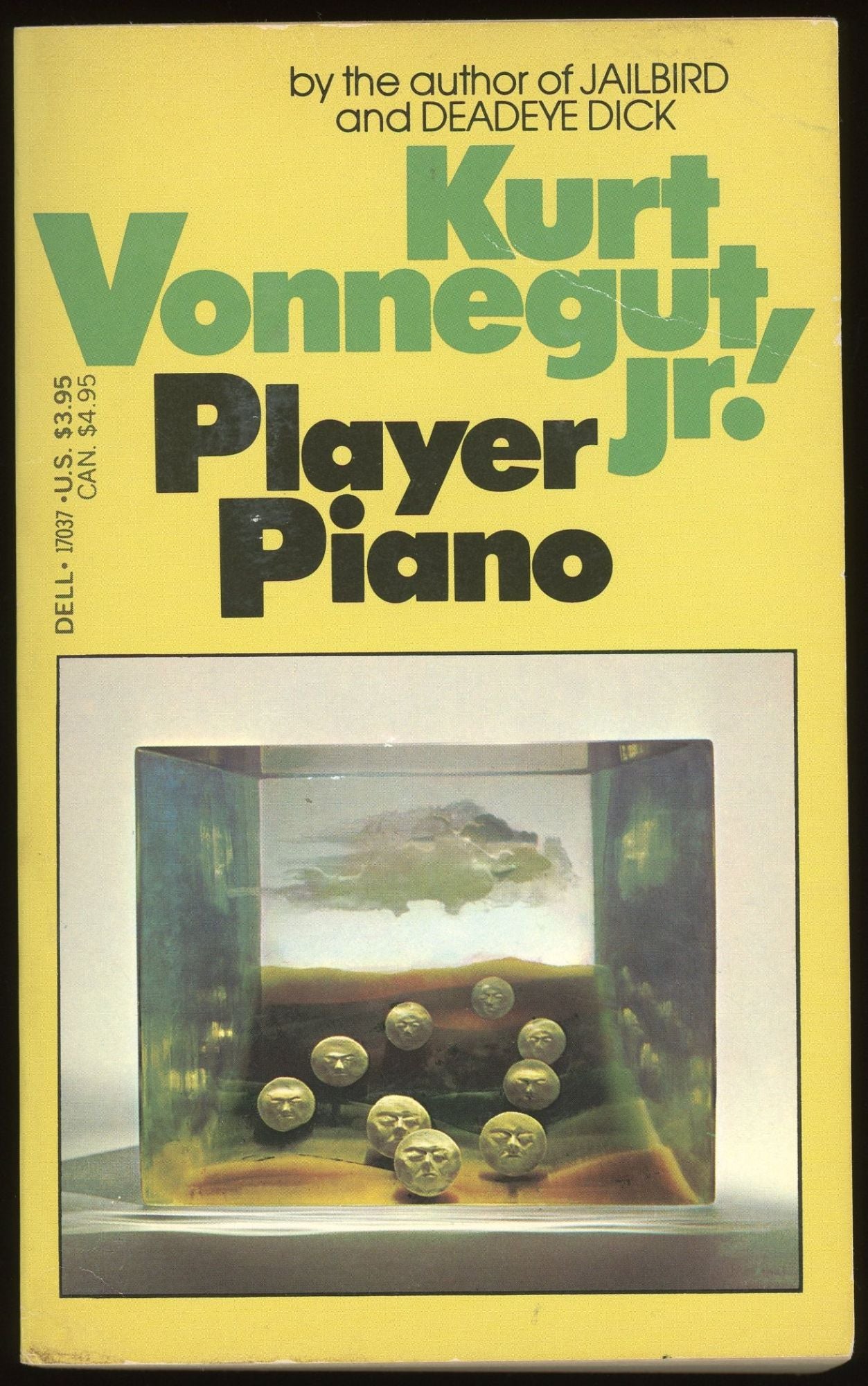 Player piano - Kurt Vonnegut