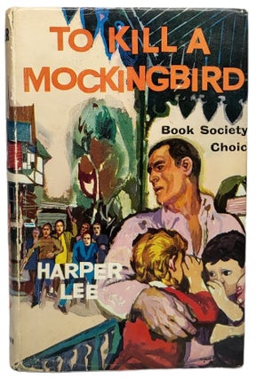 Item #310472 To Kill A Mockingbird. Harper Lee