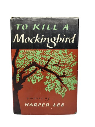 Item #310488 To Kill A Mockingbird. Harper Lee