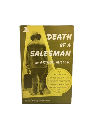 Item #310764 Death of a Salesman. Arthur Miller