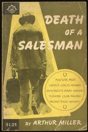 Item #310922 Death of a Salesman. Arthur Miller