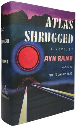 Item #311046 Atlas Shrugged. Ayn Rand