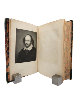 The Complete Works of William Shakespeare Consisting of His Plays and Poems