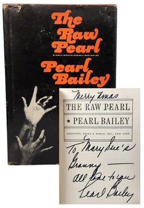 Item #311079 The Raw Pearl. Pearl Bailey