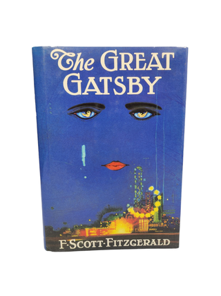 Item #311080 The Great Gatsby. F. Scott Fitzgerald