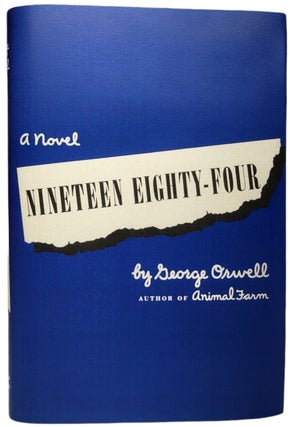 Item #311083 Nineteen Eighty-Four. George Orwell