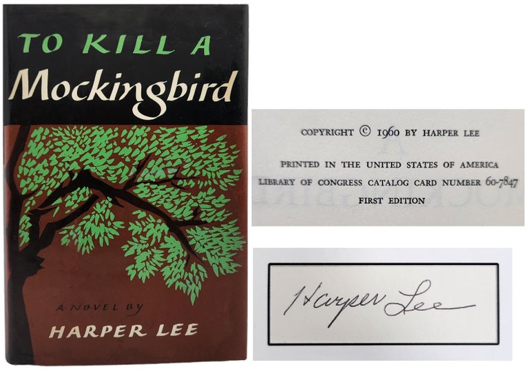 Item #311086 To Kill A Mockingbird. Harper Lee.
