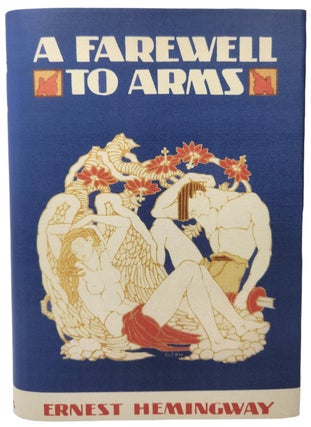 Item #311104 A Farewell To Arms. Ernest Hemingway
