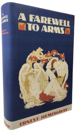 Item #311107 A Farewell To Arms. Ernest Hemingway