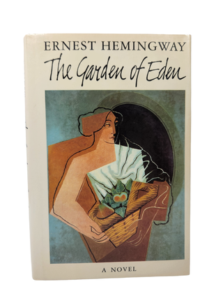Item #311123 The Garden of Eden. Ernest Hemingway