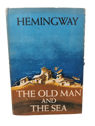 Item #311126 The Old Man and the Sea. Ernest Hemingway