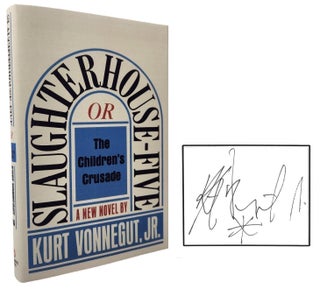 Item #311150 Slaughterhouse Five. Kurt Vonnegut Jr