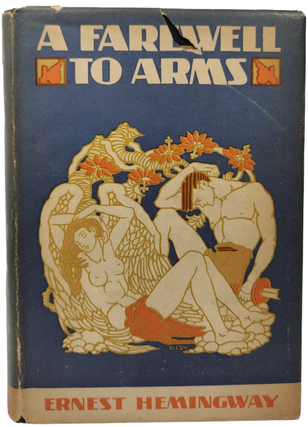 Item #311161 A Farewell to Arms. Ernest Hemingway