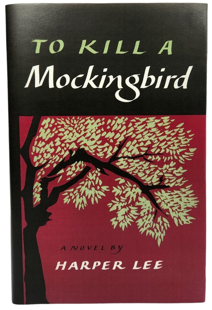 Item #311163 To Kill A Mockingbird. Harper Lee.