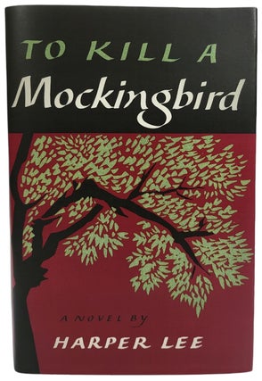 Item #311174 To Kill A Mockingbird. Harper Lee