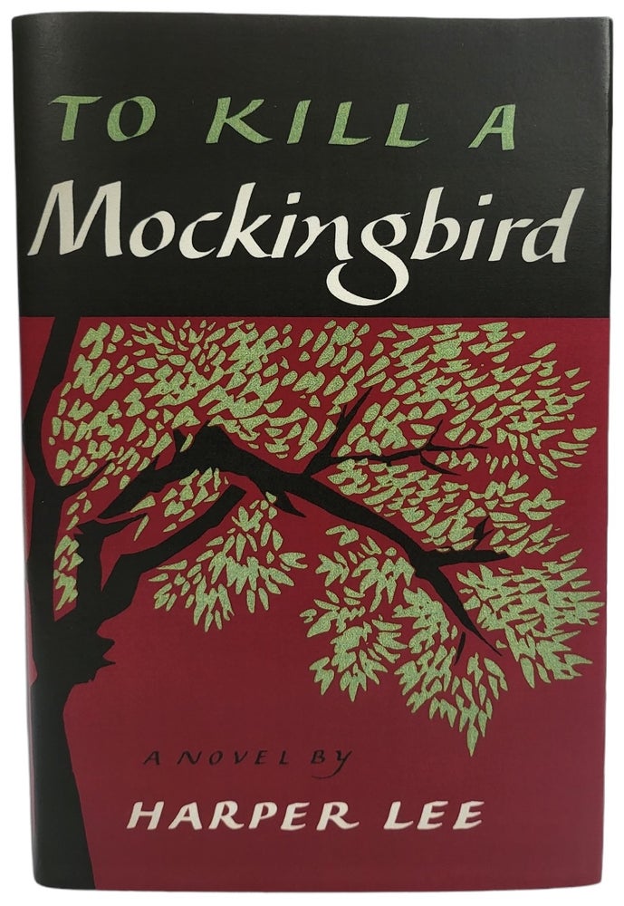 Item #311174 To Kill A Mockingbird. Harper Lee.