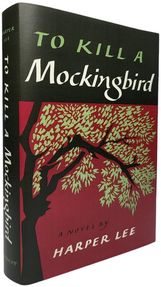 Item #311178 To Kill A Mockingbird. Harper Lee.